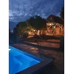In With Swimming Pool