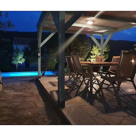 In With Swimming Pool